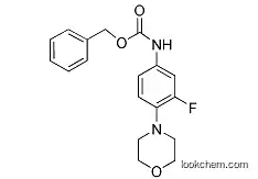 Lower Price (3-Fluoro-4-Morpholin-4-Ylphenyl)Carbamic Acid Benzyl Ester