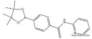 Lower Price N-Pyridin-2-yl-4-(4,4,5,5-Tetramethyl-[1,3,2]dioxaborolan-2-yl)-Benzamide