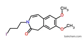 Lower Price 7,8-Dimethoxy-3-(3-Iodopropyl)-1,3-Dihydro-2H-3-Benzazepin-2-one