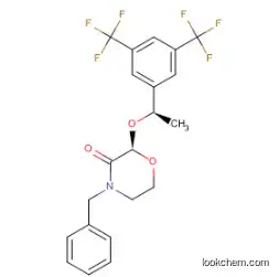 Lower Price (R)-4-Benzyl-2-((R)-1-(3,5-Bis(Trifluoromethyl)phenyl)ethoxy)Morpholin-3-one