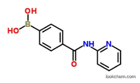 Lower Price [4-[(Pyridin-2-yl)carbamoyl]phenyl]boronic Acid