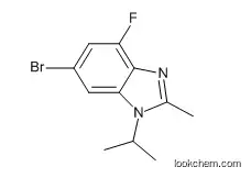 Lower Price 6-Bromo-4-Fluoro-1-Isopropyl-2-Methyl-1H-Benzo[d]imidazole
