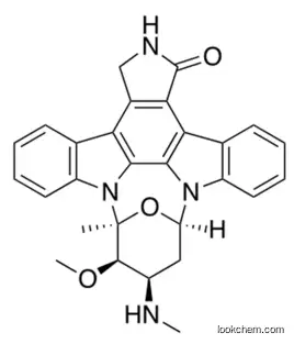 Staurosporine  CAS:62996-74-1