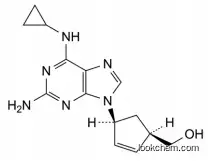 Abacavir EP Impurity A (ent-Abacavir) with high purity CAS 136470-79-6(136470-79-6)