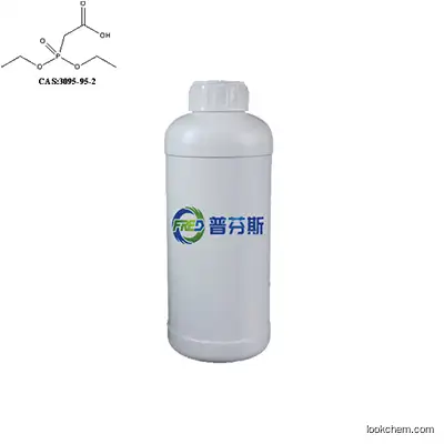 Factory Supply High Quality DIETHYLPHOSPHONOACETIC ACID CAS NO.3095-95-2