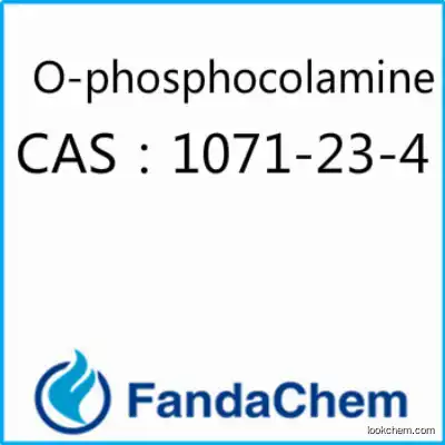 O-phosphocolamine cas ：1071-23-4 from Fandachem