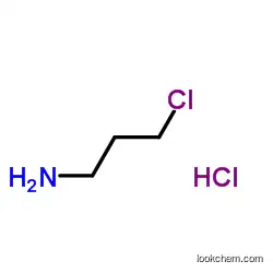 3-Chloropropylamine hydrochloride(6276-54-6)