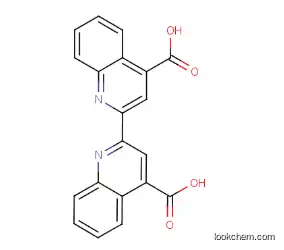 High Quality [2,2']Biquinolinyl-4,4'-Dicarboxylic Acid