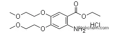 High Quality 2-Amino-4,5-Bis(2-Methoxyethoxy)Benzoic Acid Ethyl Ester Hydrochloride