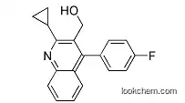 High Quality 2-Cyclopopyl-4-(4-Fluorophenyl)-Quinolyl-3-Methanol