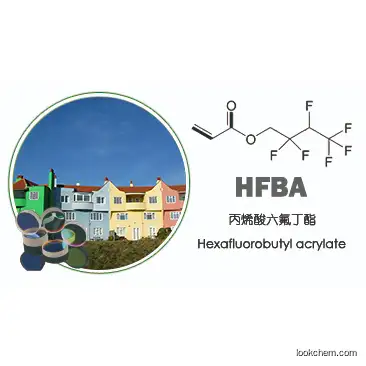 2,2,3,4,4,4-Hexafluorobutyl acrylate(54052-90-3)