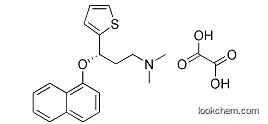 Lower Price S-(+)-N,N-Dimethyl-3-(1-Naphthoxy)-3-(2-Thienyl)-1-Propylamine Oxalate
