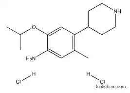 Lower Price 5-Methyl-2-(1-Methylethoxy)-4-(4-Piperidinyl)-Benzenamine