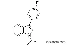 Best Quality 3-(4'-Fluorophenyl)-1-(1'-Methylethyl)-1H-Indole