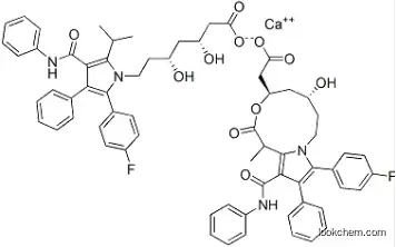 Best Quality 5-(4-Fluorophenyl)-2-(1-Methylethyl)-N,4-Diphenyl-1-[2-[(2R,4R)-Tetrahydro-4-Hydroxy-6-oxo--2H-Pyran-2-yl]ethyl]-1H-Pyrrole-3-Carboxamide