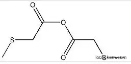 Acetic acid, (methylthio)-, anhydride