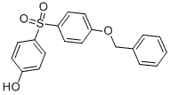 4-[(4-Benzyloxyphenyl)sulfonyl]phenol(63134-33-8)