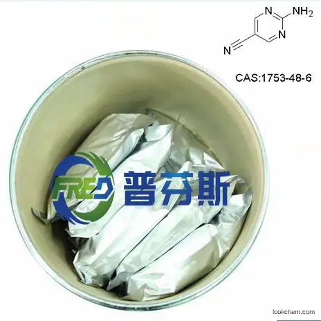 High quality and reasonable price with 2-Aminopyrimidine-5-carbonitrile