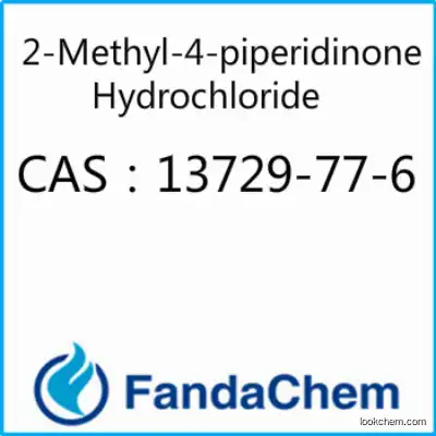 2-Methyl-4-piperidinone Hydrochloride CAS：13729-77-6 from Fandachem