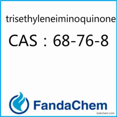 trisethyleneiminoquinone cas  68-76-8 from Fandachem