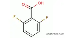 High Quality 2,6-Difluorobenzoic Acid