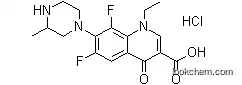 High Quality Lomefloxacin Hydrochloride