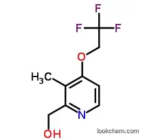 High Quality 2-Hydroxymethyl-3-Methyl-4-(2,2,2-Thifluoroethoxy)pyridine
