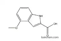 4-Methoxy-1H-indole-2-carboxylic acid(103260-65-7)