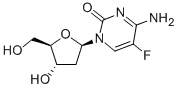2'-DEOXY-5-FLUOROCYTIDINE