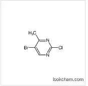 633328-95-7 5-Bromo-2-chloro-4-methylpyrimidine