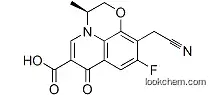 Best Quality (S)-10-Cyanomethyl-9-Fluoro-3-Methyl-7-Oxo-2,3-Dihydro-7H-Pyrido[1,2,3-de][1,4]benzoxazine-6-Carboxylic Acid