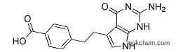 Best Quality 4-[2-(2-Amino-4,7-Dihydro-4-Oxo-1H-Pyrrolo[2,3-d]pyrimidin-5-yl)ethyl]Benzoic Acid