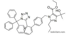 Best Quality Ethyl 4-(1-Hydroxy-1-Methylethyl)-2-Propyl-1-[(2'-1H-Tetrazol-5-ylbiphenyl-4-yl)