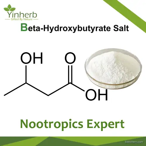 Yinherb Beta-Hydroxybutyric Acid Calcium, Sodium, Magnesium Bhb Salts