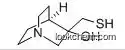 1-Azabicyclo[2.2.2]octan-3-ol,3-(mercaptomethyl)-