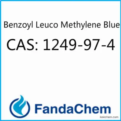 Benzoyl Leuco Methylene Blue cas  1249-97-4 from Fandachem