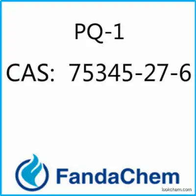 Polidronium chloride;Polyquaternium 1；Polyquat  1 CAS:75345-27-6 from Fandachem