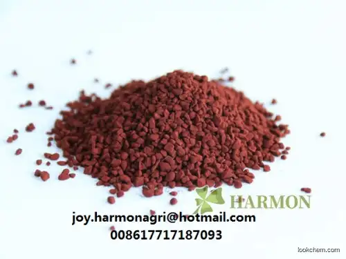EDDHA-Fe 6% Iron/Ferrum Chelated Fertilizer EDDHA Fe red granular Powder O-O 1.2/1.8/2.4/3.0/3.6/4.2/4.8(16455-61-1)