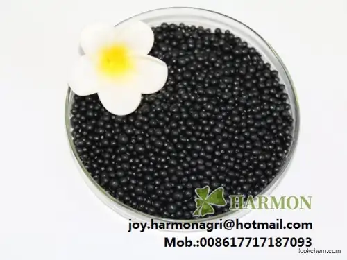 Humic Amino Acid Shiny Granular/Balls Organic Fertilizer NPK 12-0-1 14-0-3.etc.