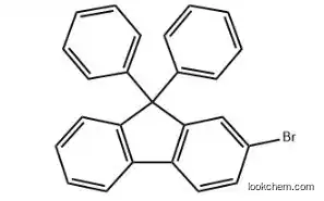 2-Bromo-9,9-diphenylfluorene for OLED Intermediates(474918-32-6)