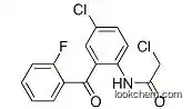best price 2-chloro-N-[4-chloro-2-(2-fluorobenzoyl)phenyl]acetamide