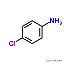 4-Chloroaniine(106-47-8)