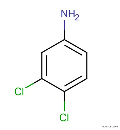 3,4-Dichloroaniline(95-76-1)