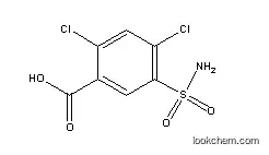 High Quality 2,4-Dichloro-5-Sulfamoyl Benzoic Acid