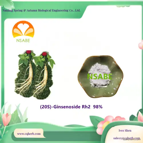(20S)-Ginsenoside Rh2(78214-33-2)