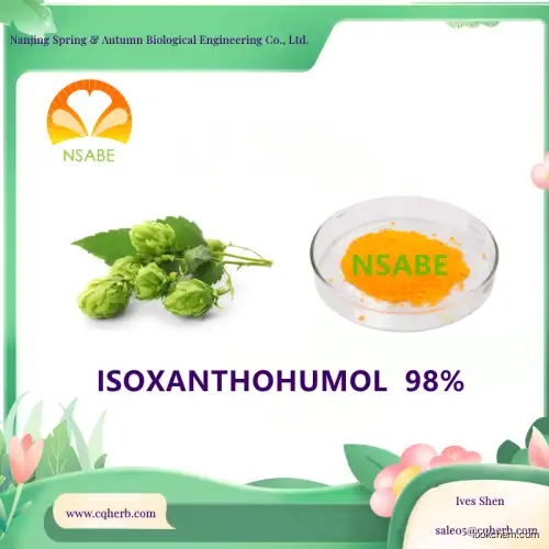 Hops Flower Extract 99% ISOXANTHOHUMOL