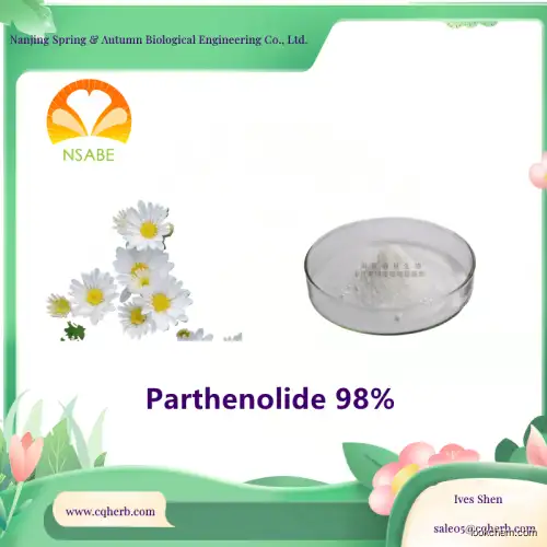 Parthenolide Quality Manufacturer Supply High Purity 20554-84-1 with Reasonable Price(20554-84-1)