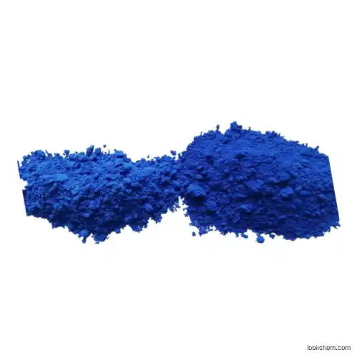blue iron oxide powder pigment blue 
