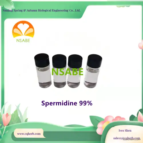 Spermidine Liquid 99% CAS 124-20-9 with Best Price