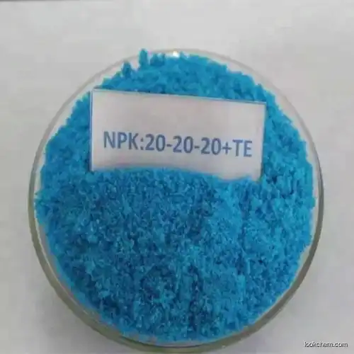 20-20-20 NPK Water-soluble C CAS No.: 